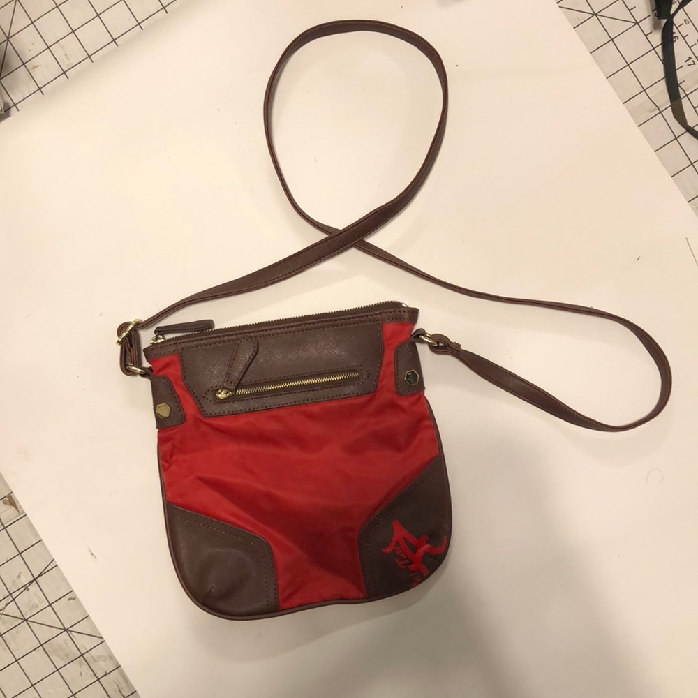 Alabama Game Day Crossbody